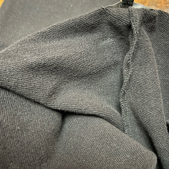 Von Dutch Black Polka Dot Jogger - Picture 8 of 8